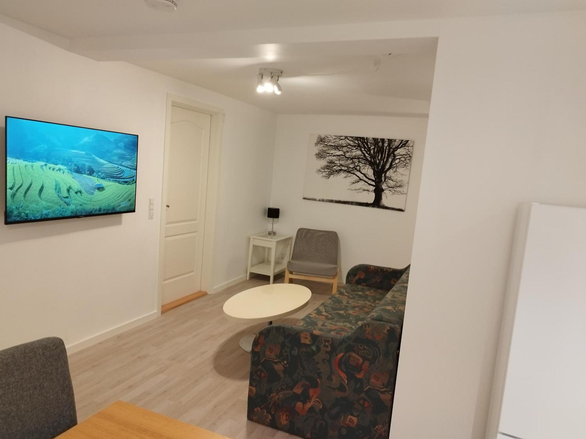 Apartamento Fjeldgaard Odense Exterior foto